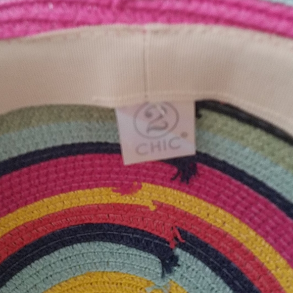 Brand New Colorful Floppy Sun Hat 2 available! - Picture 2 of 2